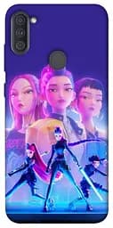 Чохол Demsky KPOP Demon Hunters для Samsung Galaxy A11