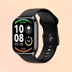 Смарт годинник Haylou Watch 2 Pro темно синій - мініатюра 2