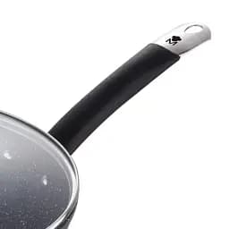 Вок з кришкою MasterPro Home edition, 28 см (BGMP-3289-BK) - мініатюра 2