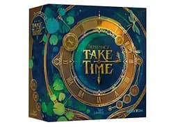 Настольная игра Geekach Games Игры времени (Take Time) (укр.) (GKCH0265)