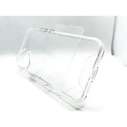 Чохол-накладка BeCover Space Case для Apple iPhone 16 Transparancy (712106) - мініатюра 3