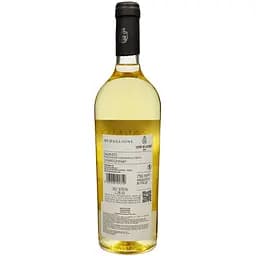 Вино Medaglione Chardonnay Salento біле сухе 0.75 л - мініатюра 2