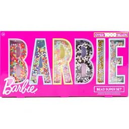 Набір із намистинами для створення прикрас Barbie 3+ (99-0221) - мініатюра 2