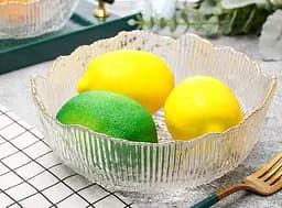 Салатник Glass 18459 17 см - мініатюра 2