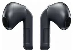 Навушники Samsung Galaxy Buds4 Black (SM-R540NZKA) UA UCRF - мініатюра 6