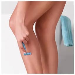 Одноразовий станок для гоління Gillette Simply Venus 2, 1 шт. - мініатюра 6