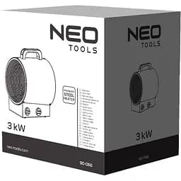 Обігрівач теплова гармата Neo Tools 90-066 керамічна - мініатюра 5