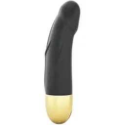 Вібратор Dorcel Real Vibration S Gold 2.0 діам 3.7 см перезаряджається для точки G