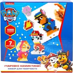 Набор для творчества Paw Patrol Очаровательные бусины (122075)