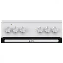Електрична плита Gorenje GEC5A41WG - мініатюра 4