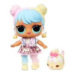 Ігровий набір з мега-лялькою L.O.L. Surprise Big B.B.Doll Бон-Бон, з аксесуарами (573050)