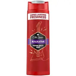 Гель для душа Old Spice 3-в-1 Rockstar 400 мл (8700216232746)