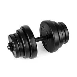 Гантель набірна композитна (921037) Spokey 20 кг fit0006536