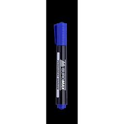 Маркер Buromax водостійкий синій (BM.8700-02)