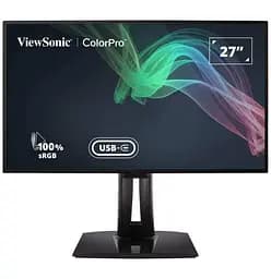 Монітор ViewSonic VP2768 4К ColorPRO