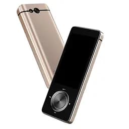 Портативний перекладач HongTop M9 WI-FI 1500мАг, 1/8GB, 5Мп, Gold перекладає з 137 мов, та 16 без інтернету