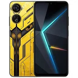 Смартфон ZTE Nubia Gaming Neo 5G 8/256Gb Yellow (8150N) (UA UCRF) NFC