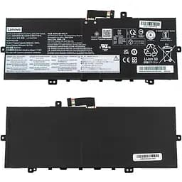 Акумулятор для ноутбука Lenovo L21B4PD0 (ThinkBook 13s G4 IAP) 15.52V 3608 mAh 56Wh Black (5B11D96864)