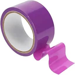 Скотч для бондажу Ouch! Non-Stick 20 м (фіолетовий)