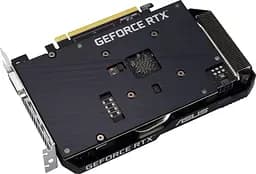Відеокарта ASUS RTX 3050 8GB DUAL OC V2 (DUAL-RTX3050-O8G-V2) (GDDR6, 128 bit, PCI-E v4.0 x8) - мініатюра 8
