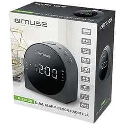 Радіо-годинник Muse M-185 CR (M-185 CR)  - мініатюра 3