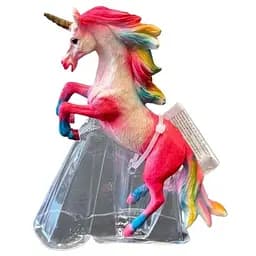 Фігурка Dino Toys World Dream Єдиноріг, що біжить рожевий H65 (Q9899-H65)