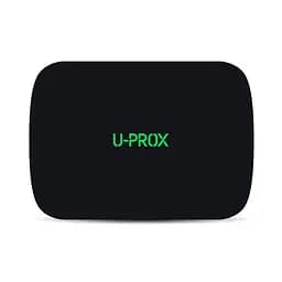 Беспроводной центр охраны ITV U-Prox MP LTE center Black с LTE/GSM (4G/2G), WiFi (23-00349)