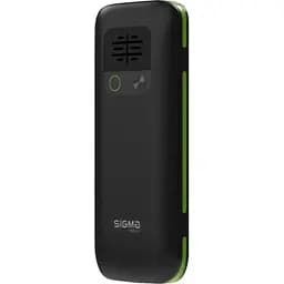 Мобільний телефон mobile X-style 171 Mini, Black-Green Sigma teh0024005 - мініатюра 5
