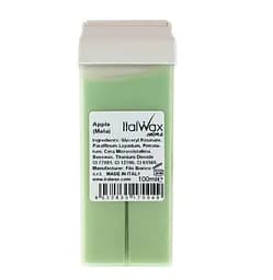 Воск для депиляции ItalWax кассетный 100мл №06 Яблоко