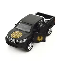 Автомодель серії Шеврони Героїв Toyota Hilux Спартан TechnoDrive KM6118
