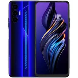 Смартфон TECNO Pova 3 128 ГБ Electric Blue (Grade C) Seller Refurbished