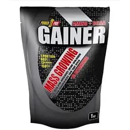 Гейнер Power Pro Gainer Vanilla 1000 г