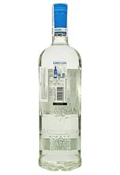 Джин Giro Dry 37.5% 1 л - мініатюра 2