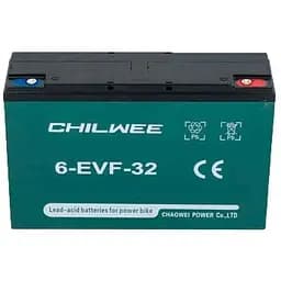 Акумуляторна батарея Ritar Yt36086 12 V 32 AH 9 кг тягова