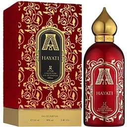 Парфюмированная вода оригинал Attar Collection Hayati 100 мл
