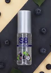 Лубрикант на водній основі Stimul8 Flavored Lube чорна смородина 50 мл - мініатюра 3
