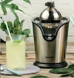 Соковитискач для цитрусових GORENJE CJ100HE (GS-401F) - мініатюра 4