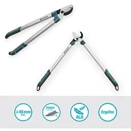Гілкоріз Gardena EasyCut L обвідний 45 мм (12031-20.000.00) - мініатюра 4