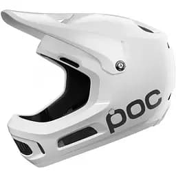 Велошолом Poc Coron Air Mips M White (1033-PC 107461001MED1)