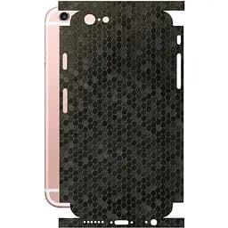 Захисна плівка StatusSKIN для Apple iPhone 6s Корпус Вініл Соти чорні