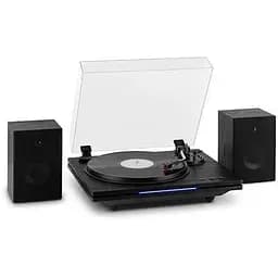 Проигрыватель виниловых пластинок Auna TT-Play PLUS 33/45 об/мин (10035273)