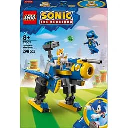 Конструктор LEGO Sonic the Hedgehog Cyclone vs. Metal Sonic 290 деталей (77002)
