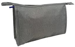 Косметичка ZD Trading Toiletry Bag поліестер Сіра - мініатюра 2