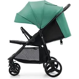 Прогулянковий візочок Kinderkraft Rine Juicy Green зелений (00-00305206) - мініатюра 3