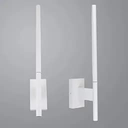 Настінний світильник MJ-Light KONO UP 3200K WH 15018 - мініатюра 2
