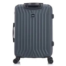Валіза Semi Line 24" M Navy-Green (T5859-2) - мініатюра 4