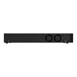 IP-відеореєстратор 8-канальний 12Mp Ajax NVR H2DAC (8-ch) Black (26-00722) - мініатюра 7