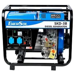 Генератор дизельний EnerSol SKD-3B