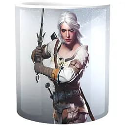 Кружка GeekLand The Witcher Відьмак Цирі TW.02.014.241