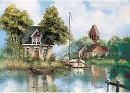Пазл Art Puzzle Повернення додому 1000 ел. (4386) - мініатюра 2